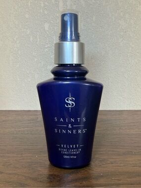 Saints & Sinners Velvet Divine Leave-in Conditioner 4oz